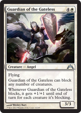 Guardian of the Gateless (Gatecrash) Near Mint Foil