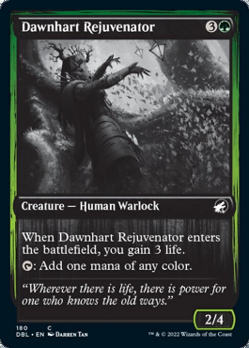 Dawnhart Rejuvenator (Innistrad: Double Feature) Near Mint