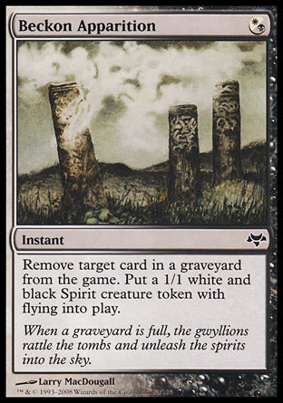Beckon Apparition (Eventide) Near Mint Foil
