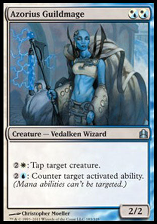 Azorius Guildmage (Commander) Near Mint
