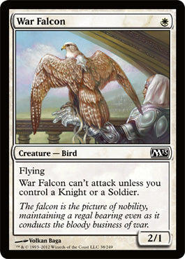 War Falcon (Magic 2013 Core Set) Near Mint