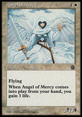 Angel of Mercy (Portal Second Age) Light Play