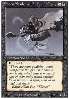 Frozen Shade (Revised) Good
