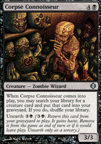 Corpse Connoisseur (Shards of Alara) Near Mint
