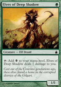 Elves of Deep Shadow (Ravnica) Near Mint