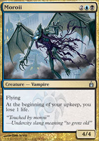 Moroii (Ravnica) Near Mint