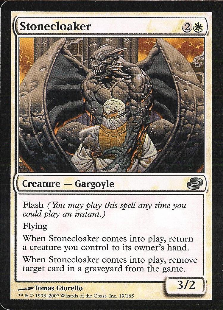 Stonecloaker (Planar Chaos) Near Mint