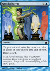 Quickchange (Ravnica) Near Mint Foil