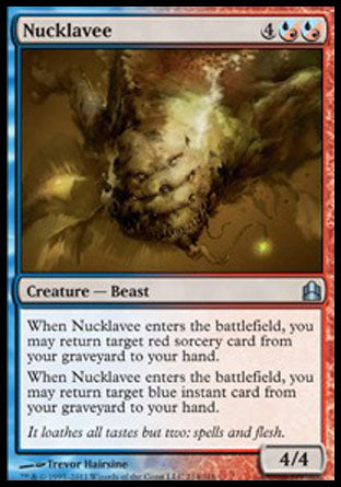 Nucklavee (Commander) Near Mint