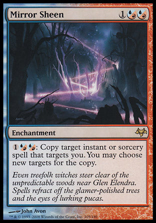 Mirror Sheen (Eventide) Light Play Foil