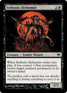 Sedraxis Alchemist (Conflux) Near Mint