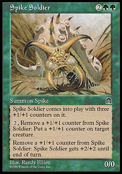 Spike Soldier (Stronghold) Near Mint