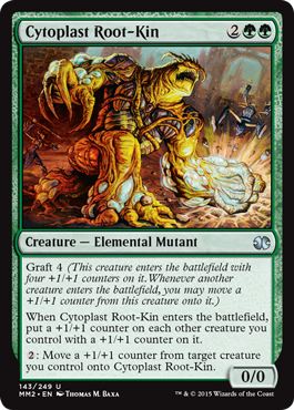 Cytoplast Root-Kin (Modern Masters 2015) Near Mint