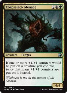 Corpsejack Menace (Iconic Masters) Near Mint Foil