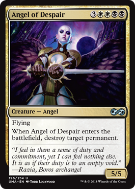Angel of Despair (Ultimate Masters) Near Mint