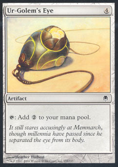 Ur-Golem's Eye (Darksteel) Near Mint