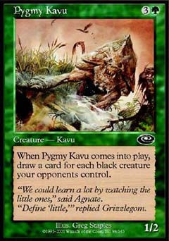 Pygmy Kavu (Planeshift) Near Mint
