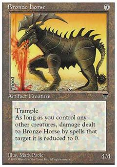 Bronze Horse (Chronicles) Good