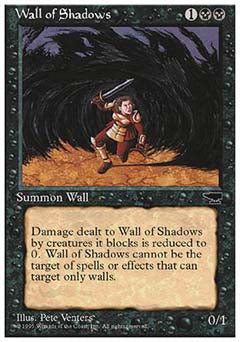 Wall of Shadows (Chronicles) Good