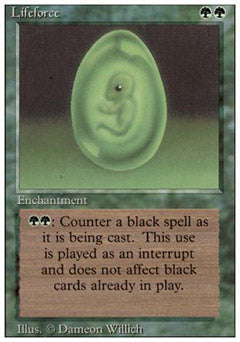 Lifeforce (Revised) Good