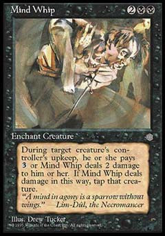 Mind Whip (Ice Age) Near Mint