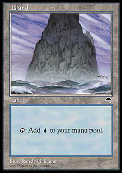 Island C (Tempest) Light Play