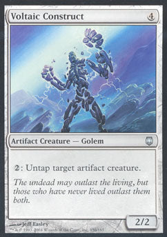 Voltaic Construct (Darksteel) Near Mint