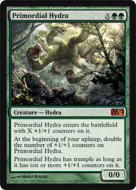 Primordial Hydra (Magic 2012 Core Set) Near Mint