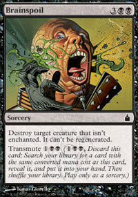 Brainspoil (Ravnica) Near Mint