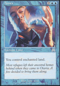 Annex (Onslaught) Near Mint Foil
