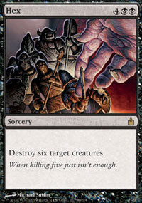 Hex (Ravnica) Good