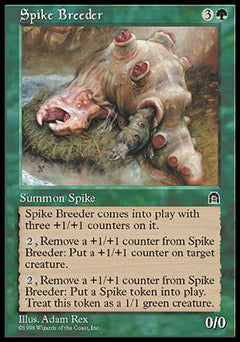 Spike Breeder (Stronghold) Near Mint Chinese