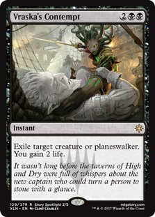 Vraska's Contempt (Ixalan) Near Mint