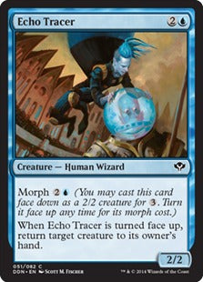 Echo Tracer (Duel Decks: Speed vs Cunning) Near Mint