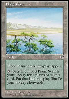 Flood Plain (Mirage) Near Mint