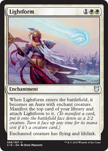 Lightform (Commander 2018) Near Mint