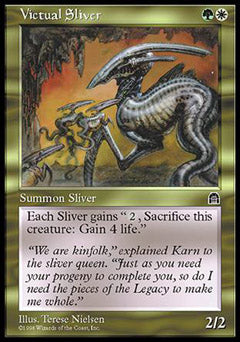 Victual Sliver (Stronghold) Light Play