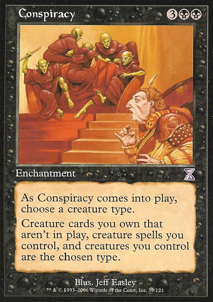 Conspiracy (Time Spiral Time Shifted) Near Mint