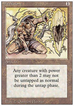Meekstone (Revised) Near Mint