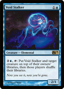 Void Stalker (Magic 2013 Core Set) Near Mint Foil