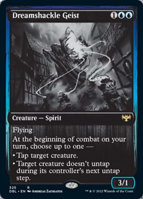 Dreamshackle Geist (Innistrad: Double Feature) Near Mint