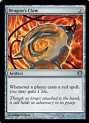 Dragon's Claw (Duel Decks: Knights vs Dragons) Near Mint