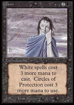 Gloom (Beta) Light Play