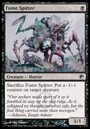 Fume Spitter (Scars of Mirrodin) Near Mint