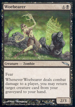 Woebearer (Mirrodin) Near Mint