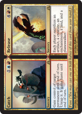 Catch / Release (Dragon's Maze) Near Mint