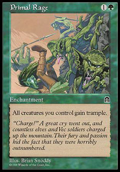 Primal Rage (Stronghold) Good