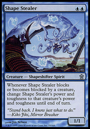 Shape Stealer (Saviors of Kamigawa) Near Mint