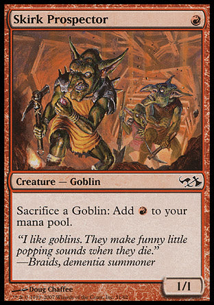 Mogg War Marshal (Duel Decks: Elves vs Goblins) Near Mint