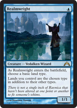 Realmwright (Gatecrash) Near Mint